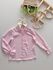 Camisa Cristal Listra Rosa 