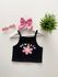 Cropped Sweet Preto