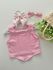 Cropped Luna Rosa