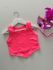Cropped Luna Rosa Neon 