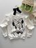 Moletom Minnie Off White