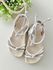 Sandalia Birken Branca 