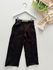 Calça Alfaiataria Wide Leg Preta 