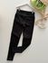 Calça Legging Juvenil Preta 