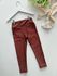 Calça Legging Marrom