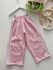 Calça Moletom Rosa 