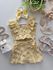 Conjunto Valentina Amarelo