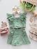 Conjunto Valentina Verde