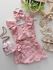 Conjunto Valentina Rosa