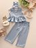 Conjunto Melina Azul