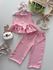 Conjunto Melina Rosa