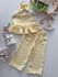 Conjunto Melina Amarelo