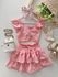 Conjunto Leticia Rosa