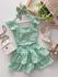 Conjunto Leticia Verde