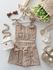 Conjunto Tamires Nude