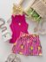 Conjunto Lorena Pink
