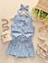 Conjunto Joice Azul 