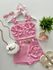 Conjunto Isabelle Rosa 