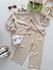 Conjunto Amélia Creme 