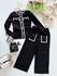 Conjunto Amélia Preto