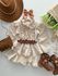Conjunto Antonela Nude 