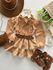 Conjunto Antonela Capuccino 