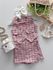 Conjunto Chanel Rosa 