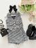 Conjunto Chanel Preto