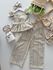 Conjunto Maria Alice Azul