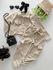 Conjunto Emanuele Creme 