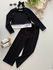 Conjunto Juvenil Preto