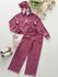 Conjunto Mari Juvenil Rose 