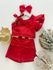 Conjunto Lari Vermelho 