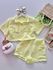 Conjunto Lilian Amarelo