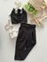 Conjunto Malu Preto 