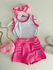 Conjunto Monique Rosa 