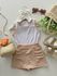 Conjunto Monique Nude 