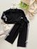 Conjunto Rafaela Preto 