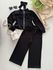 Conjunto Taila Preto 