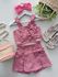 Conjunto Yara Rosa