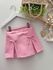Short Saia Amora Rosa