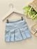 Short Saia Madu Azul 