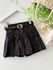 Short Saia Giovana Preto