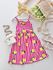 Vestido Nicole Pink
