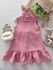 Vestido Aurora Rosa