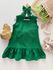 Vestido Aurora Verde