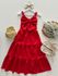 Vestido Agathá Vermelho 