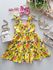 Vestido Marilia Amarelo