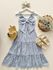 Vestido Agathá Azul 