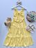 Vestido Agathá Amarelo 